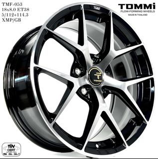 Tommi Wheels Collection item 2