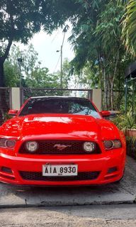 2014 Ford Mustang 5.0 Gt AT by Batman Motors Auto