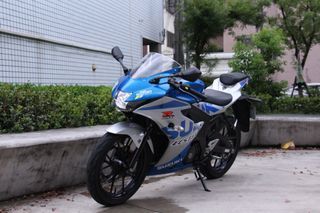 2020 Suzuki gsx r-150 小阿魯