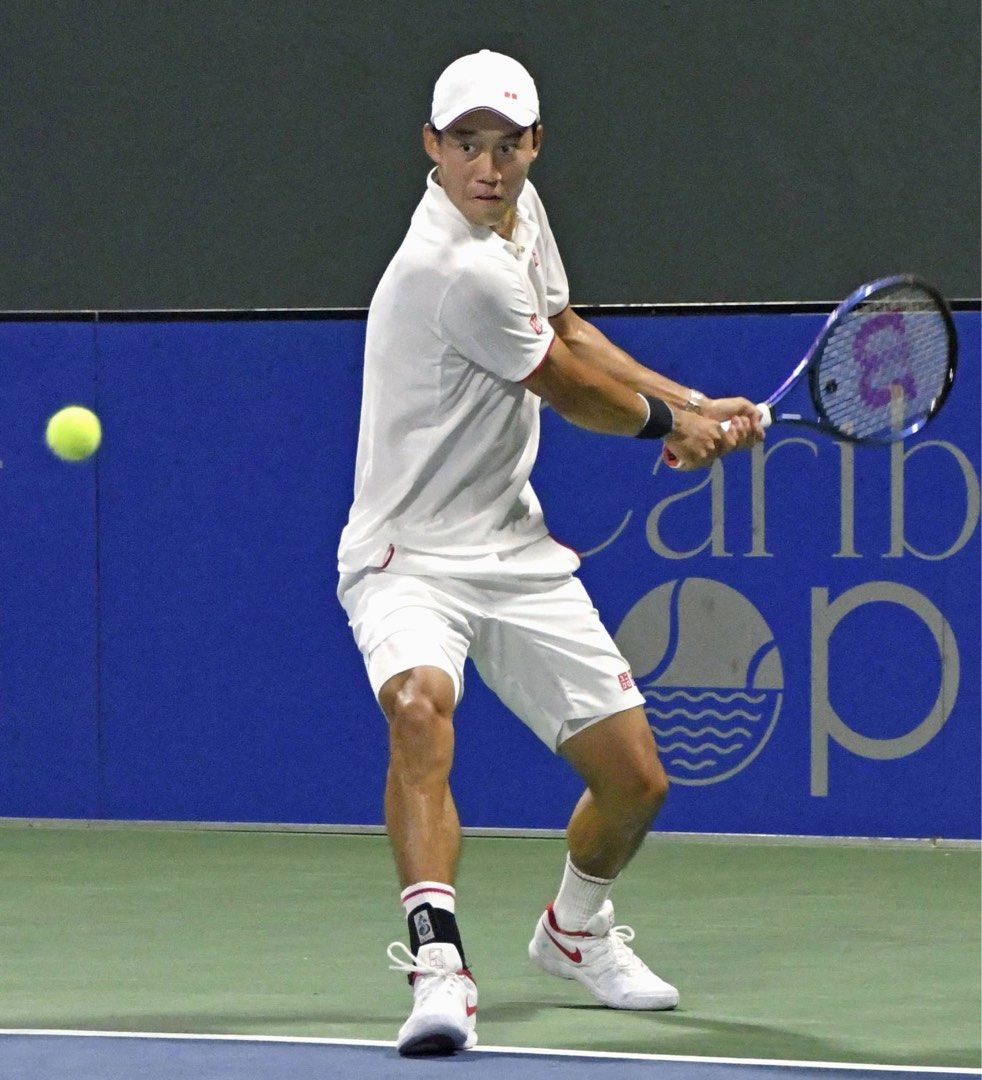 Bộ thể thao tennis Uniqlo Nishikori Roland Garros 2021  438271  Ijapan