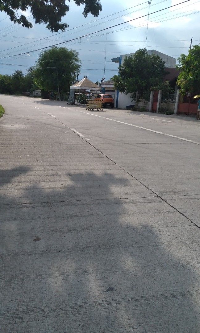 2.8 Hectares lot in San Jose, Tarlac. Along bypass road and Police