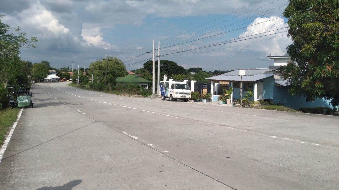 2.8 Hectares lot in San Jose, Tarlac. Along bypass road and Police