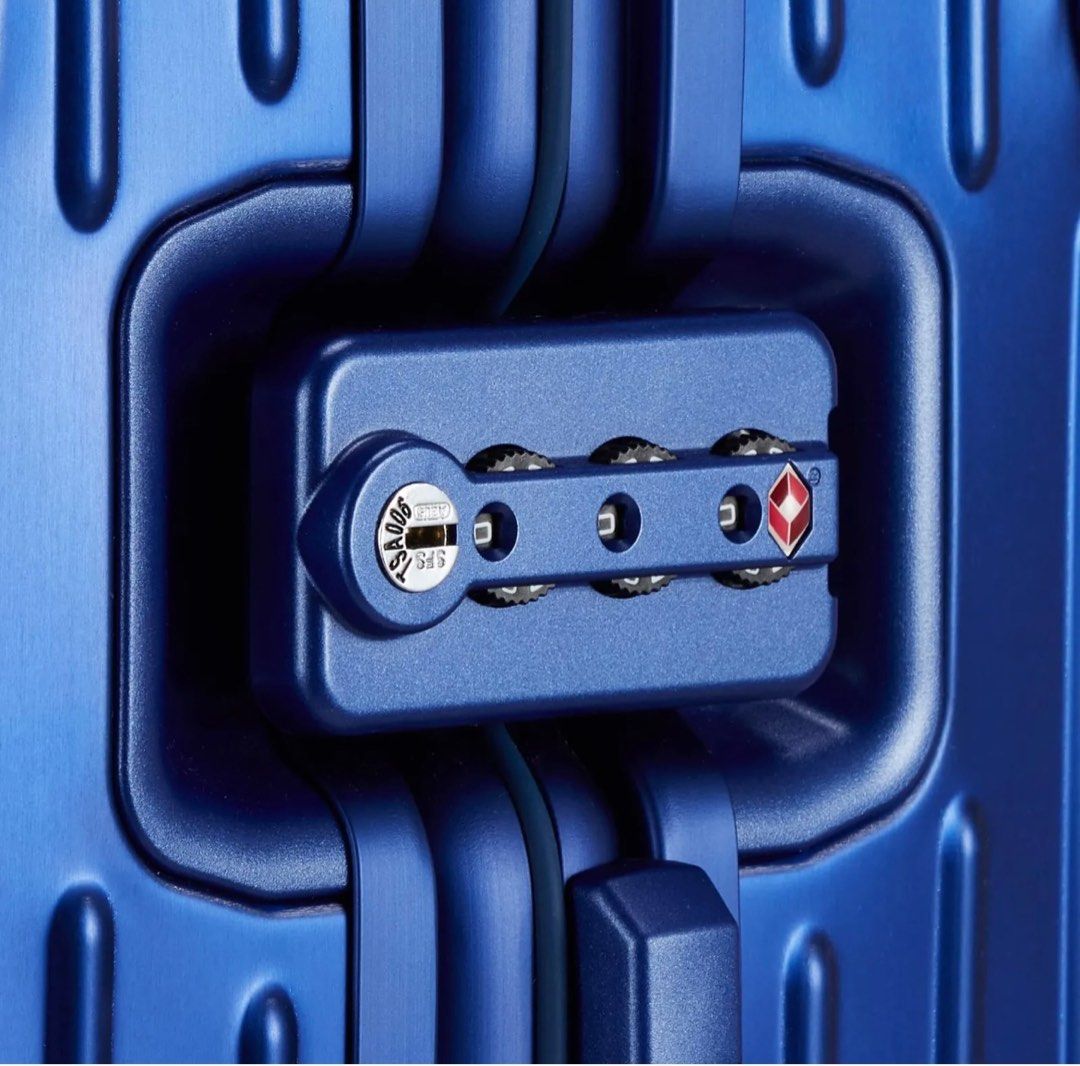 35L Rimowa Original Cabin Limited Marine Blue, Hobbies & Toys, Travel