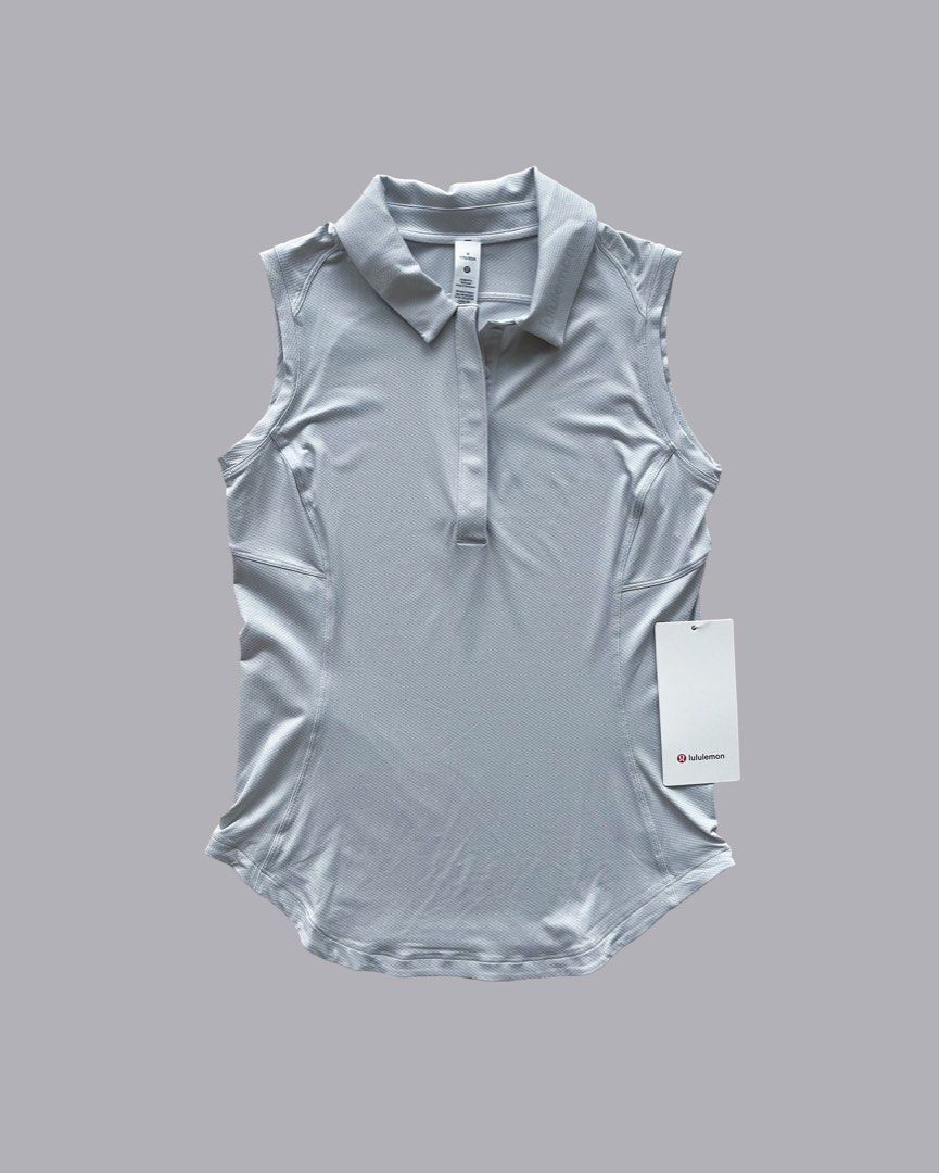 4 6 Lululemon NWT Golf and Tennis Tank Top Women s Fashion