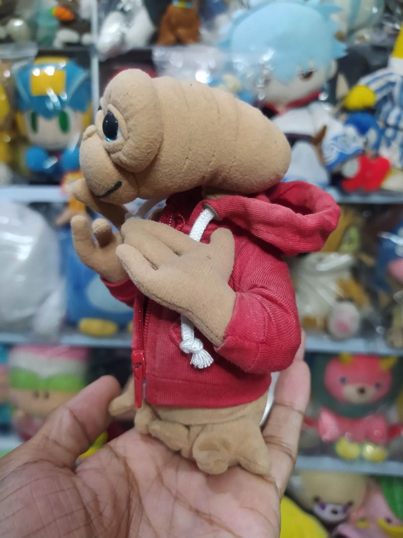 5Inch E.T. The ExtraTerrestrial Movie Plush Toy (Universal Studios