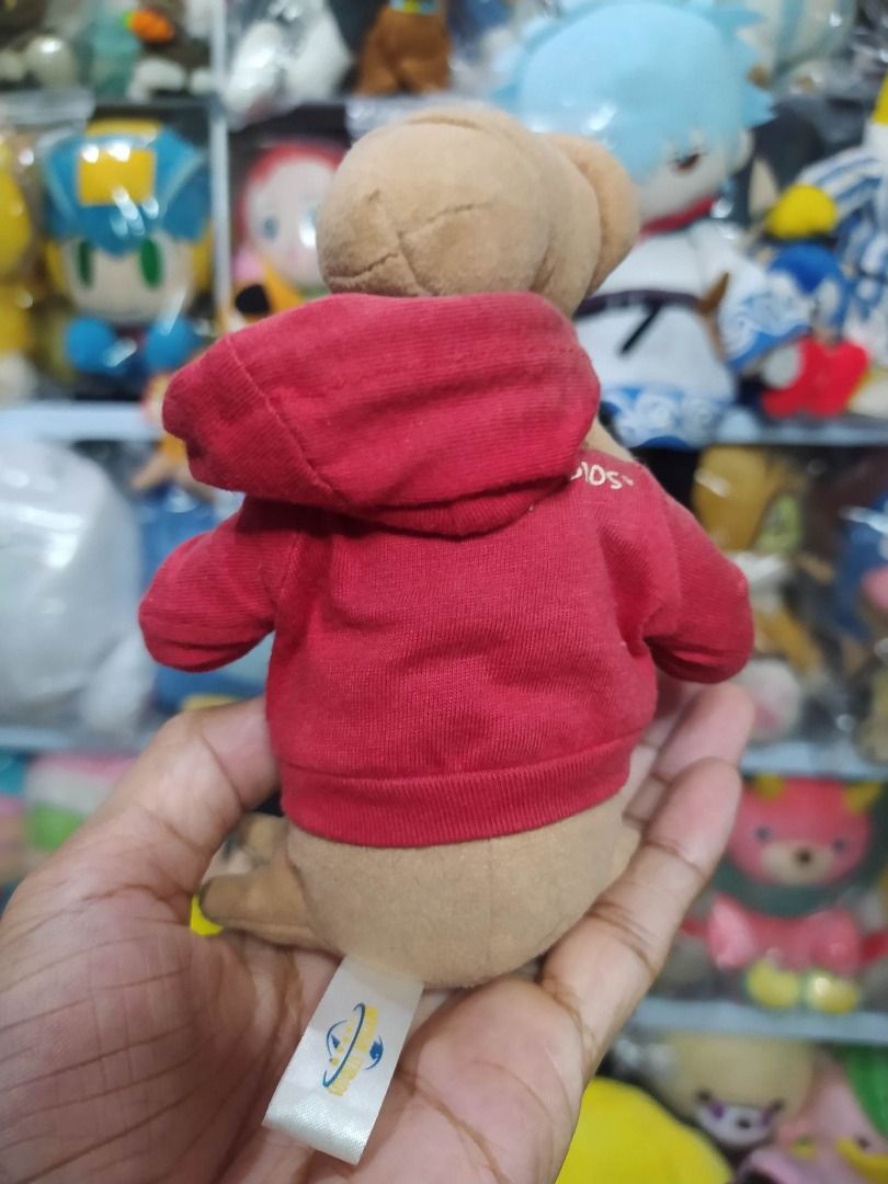 5Inch E.T. The ExtraTerrestrial Movie Plush Toy (Universal Studios
