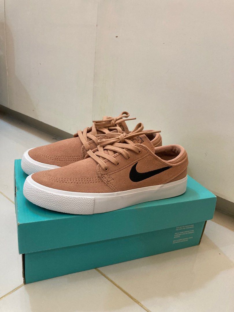 nike sb janoski rose gold