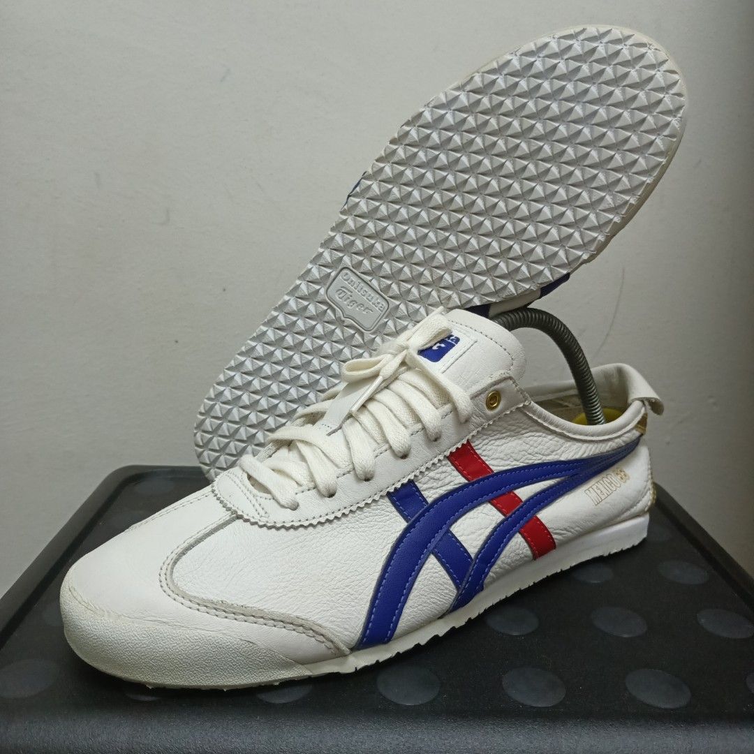 7.5uk onitsuka tiger mexico 66 Men s Fashion Footwear Sneakers