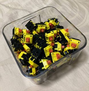 89x SP-Star Duck switches