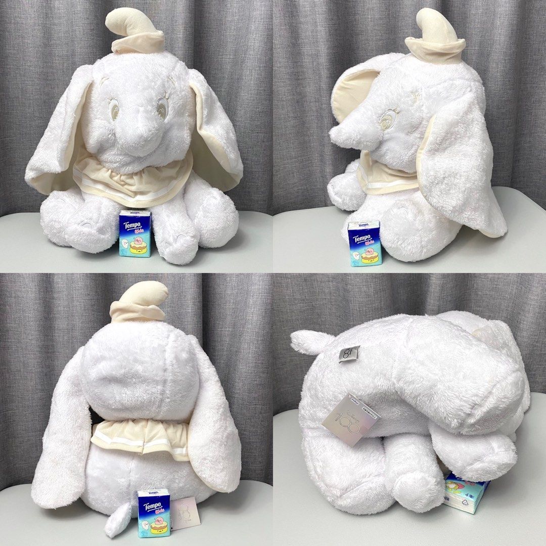 🈹🈹🈹 (全新) 原裝正品Disney Dumbo The Flying Elephant 迪士尼小飛