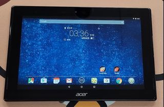 *典藏奇機*優質美機-宏基 Acer Iconia Tab 10 A3-A30 10.1吋大螢幕 獨家觸控工具 四核 藍