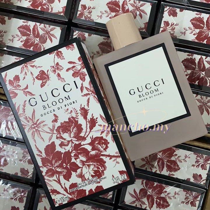Bloom gocce hotsell di fiori gucci
