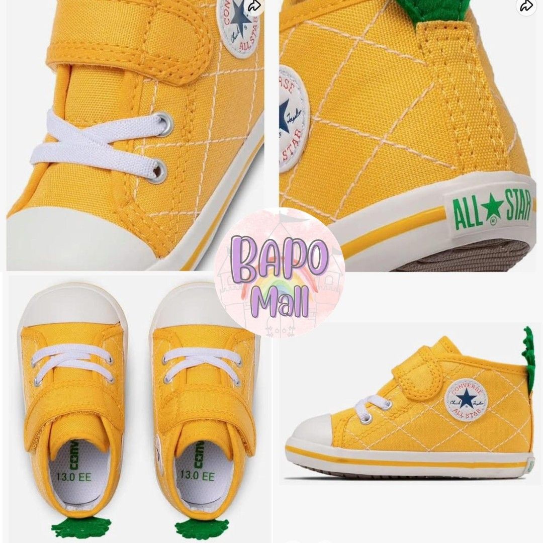 Pineapple converse shoes shop