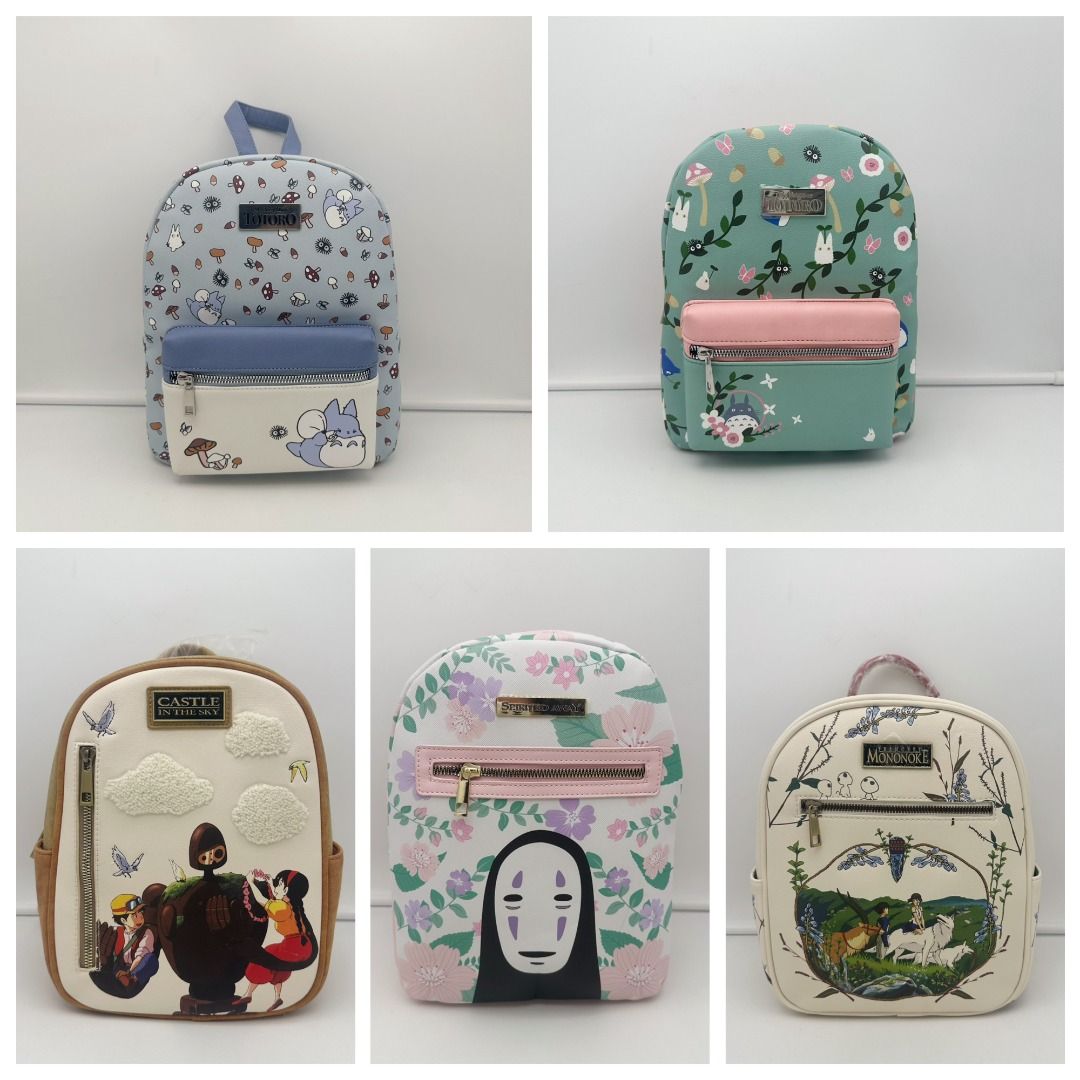 Loungefly studio ghibli store