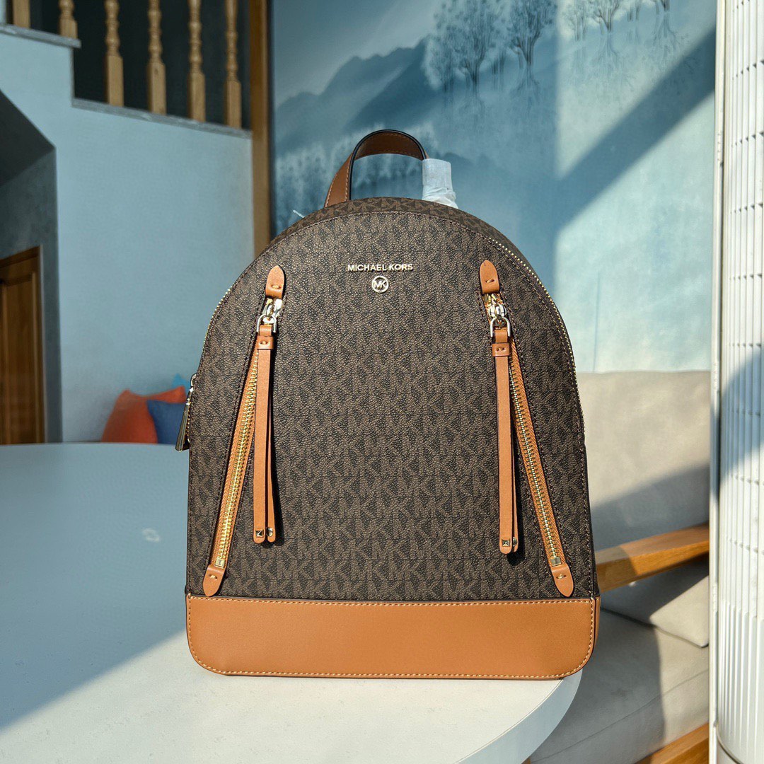 Michael Kors Brookyln Backpack Women s Fashion Bags Wallets