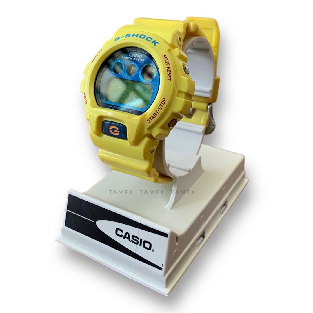 Jam g 2025 shock dw 6900