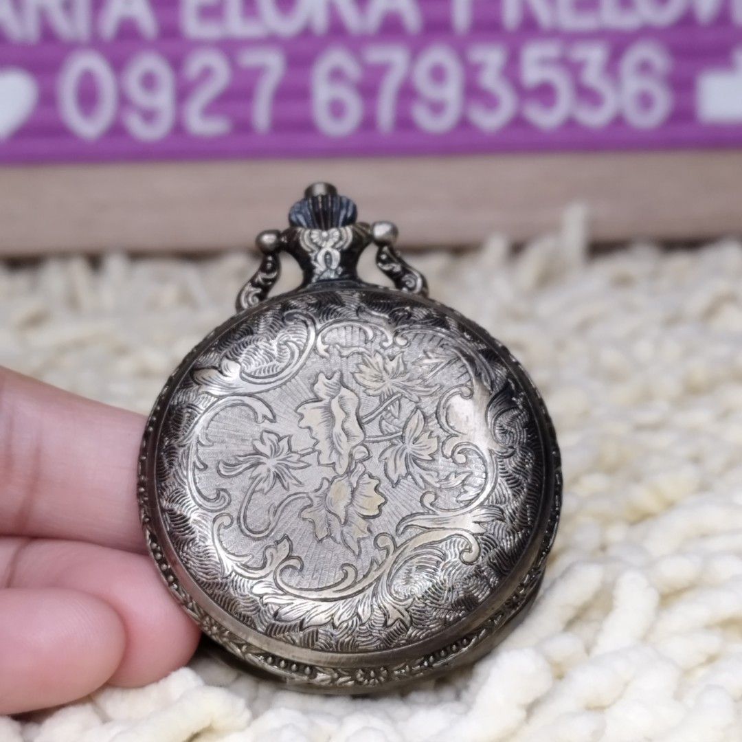 Citron pocket watch on sale