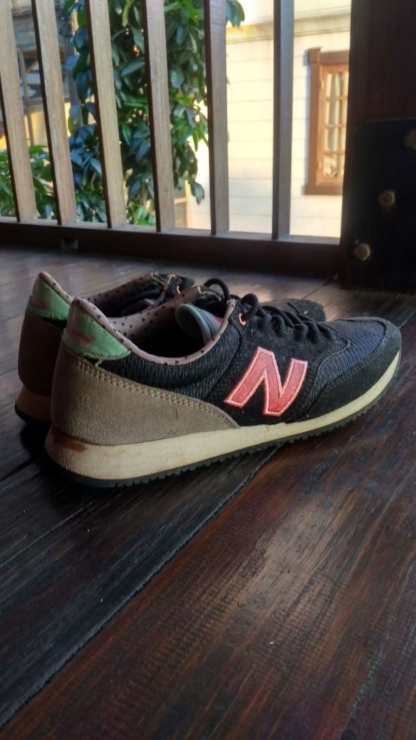 NEW BALANCE CW 620 SBC BLACK PINK Preloved Original