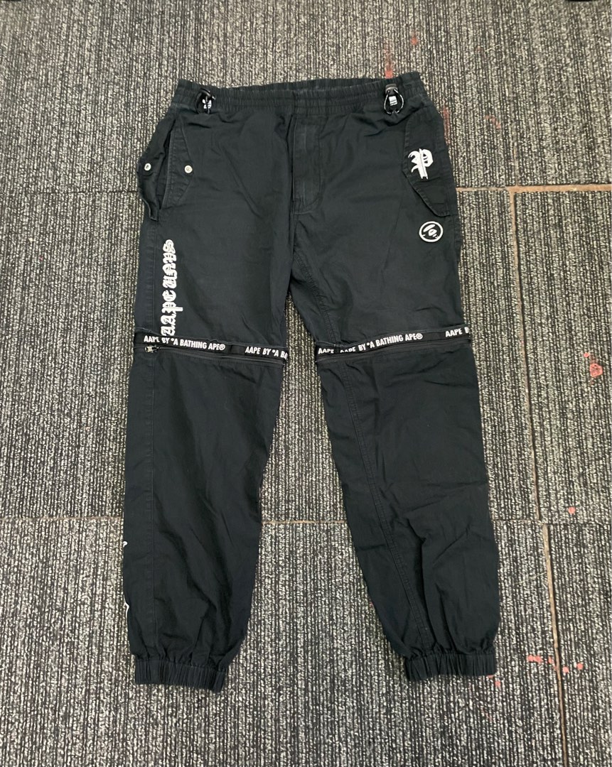 Aape Jogger Pants on Carousell