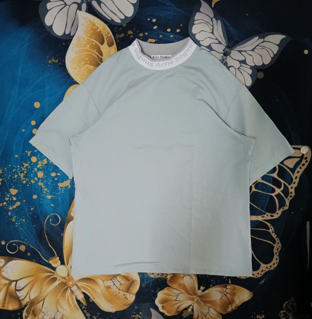 Acne studios navid long sleeve deals