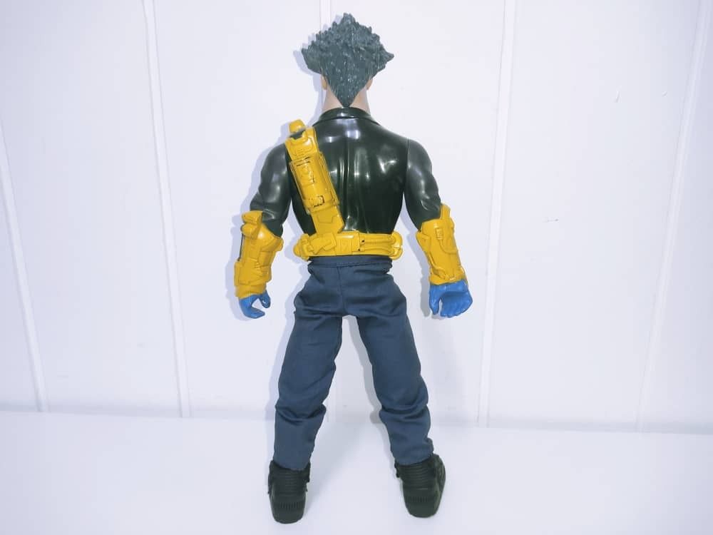 ACTION MAN TEMPEST VILLAIN 2001 HASBRO 12 INCH Hobbies Toys Toys