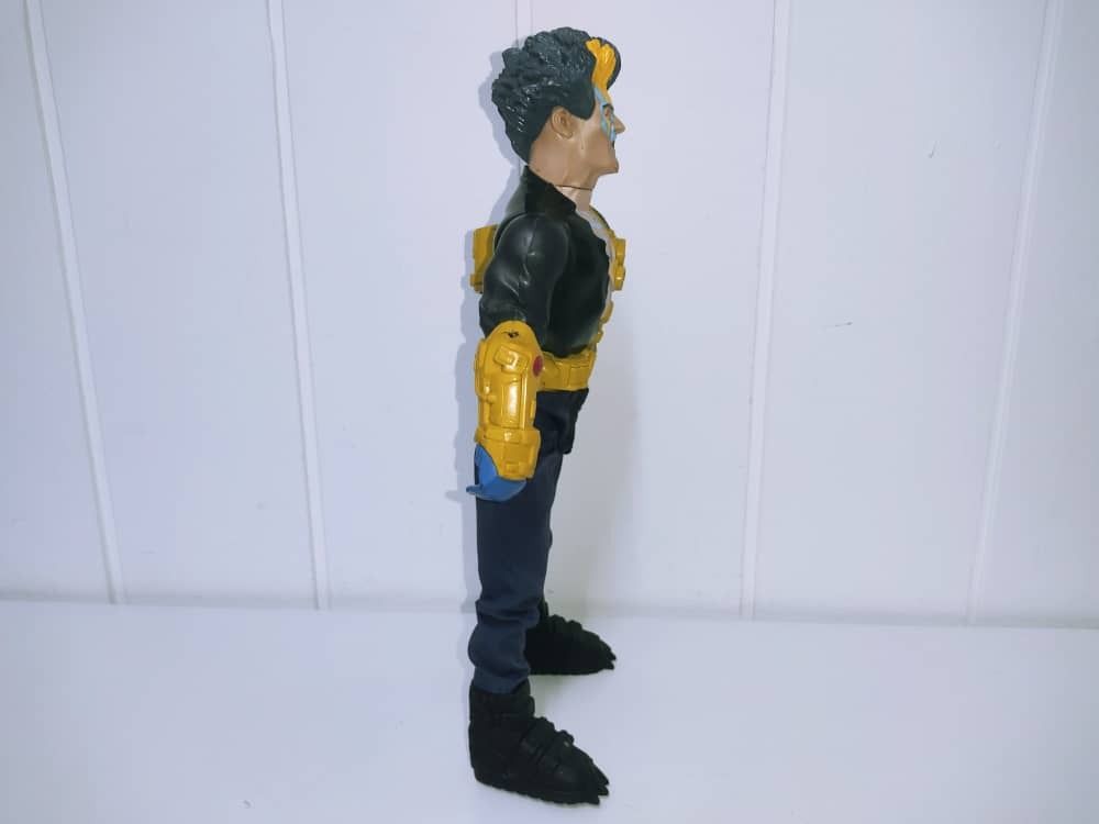 ACTION MAN TEMPEST VILLAIN 2001 HASBRO 12 INCH Hobbies Toys Toys