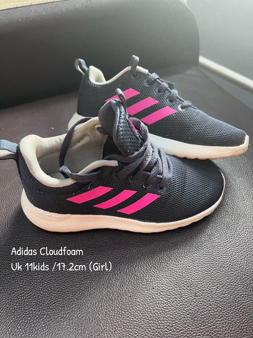 Adidas cloudfoam store preschool