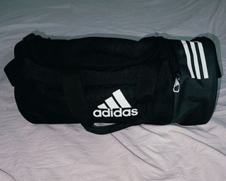 Adidas Duffel Bag (Extra Small in Black)