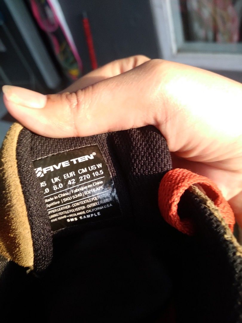 five ten freerider stealth