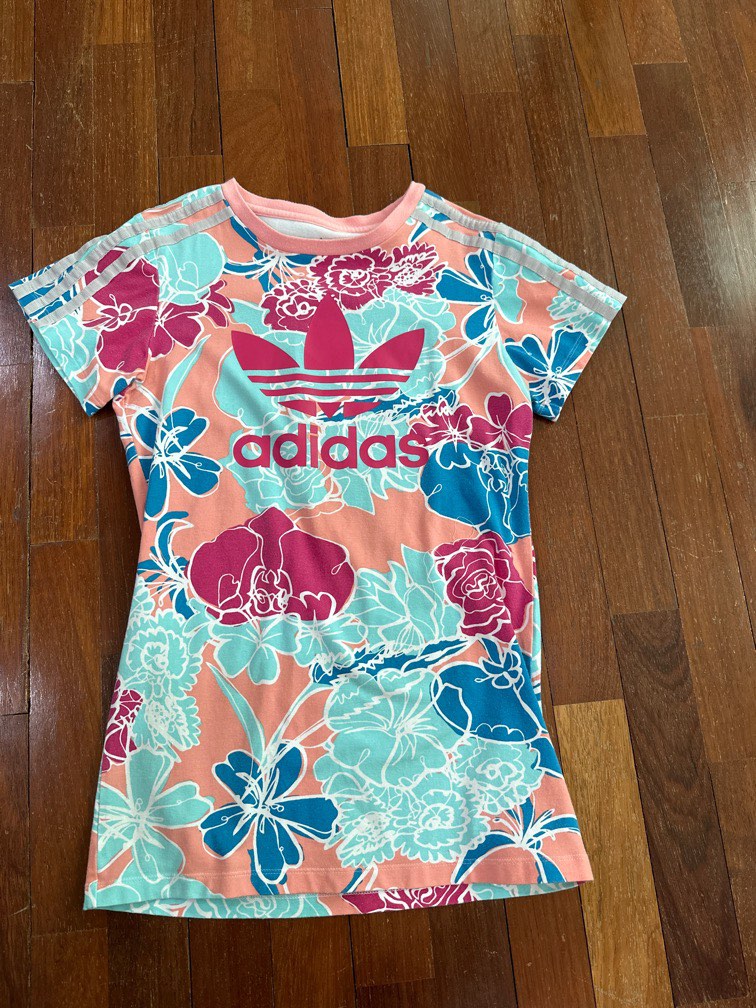 Kids adidas dress on sale