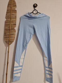 Adidas Leggings and Top