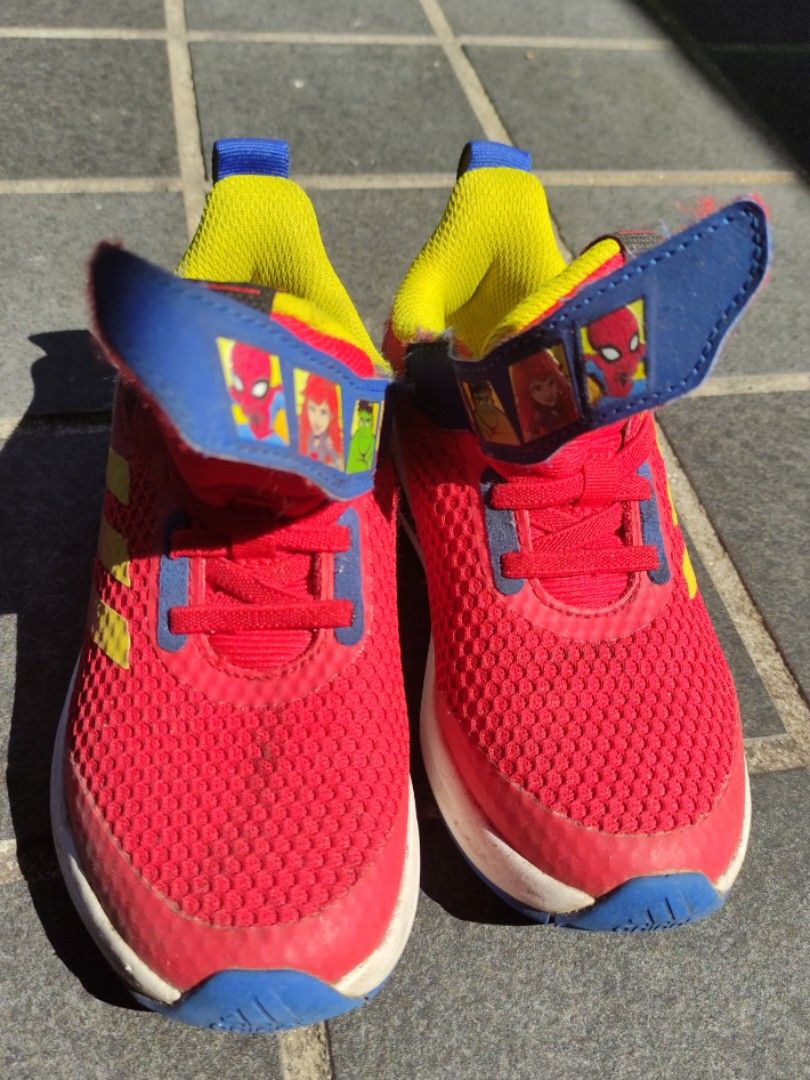 Adidas marvel shoes kids super hero adventures Babies Kids