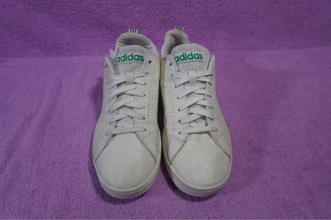 Adidas Neo Advantage Clean List Green F99251 Size 42.5 Fesyen