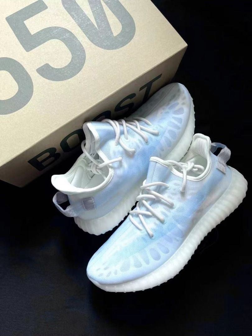 Adidas yeezy boost 350 v2 ice blue online
