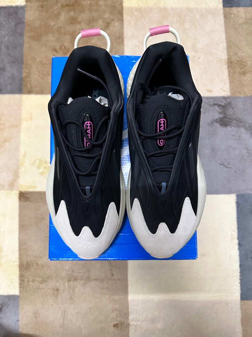 Adidas Ozrah UK7.5 US8 Men s Fashion Footwear Sneakers on Carousell