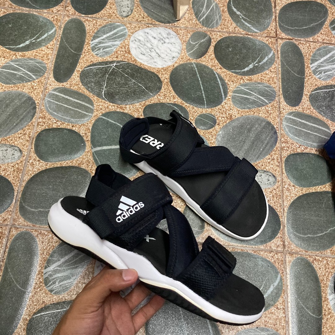 mens sandals nike adidas