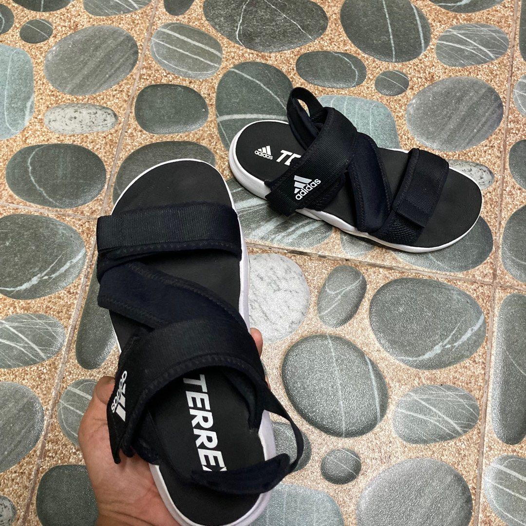 mens sandals nike adidas