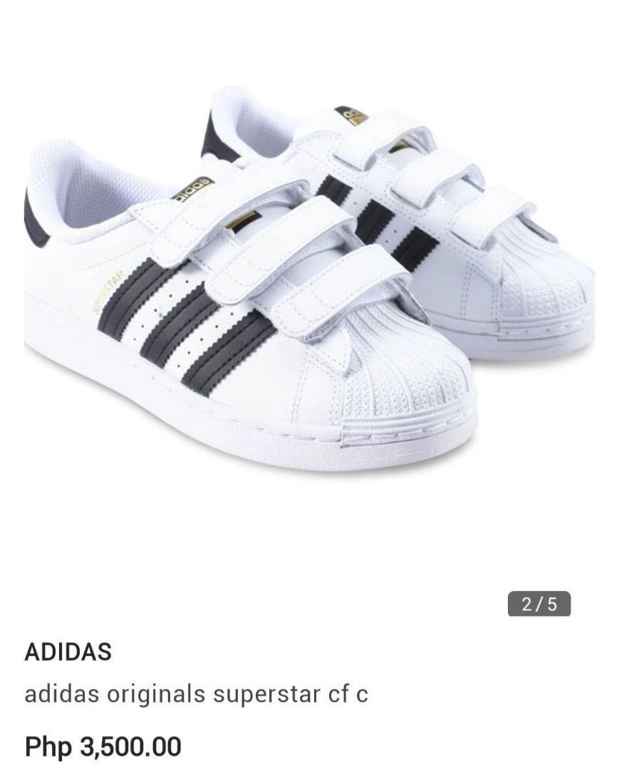authentic adidas superstar