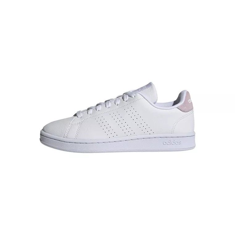 White adidas sales tennis shoes womens