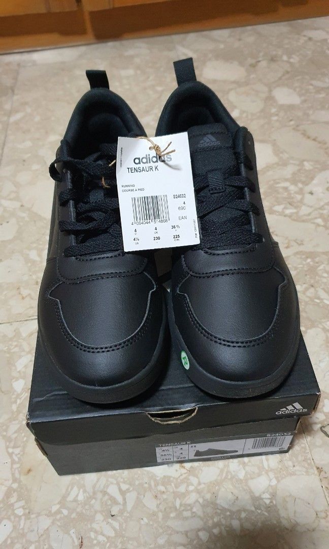 All black adidas kids cheap
