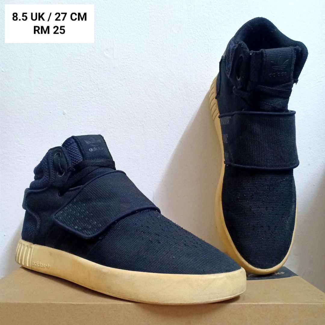 Adidas tubular strap mens sales