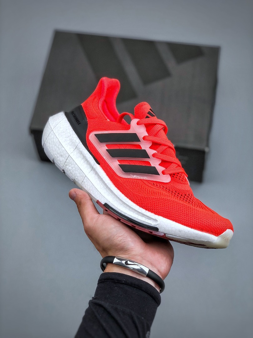 Adidas ultra store boost rojos xeu
