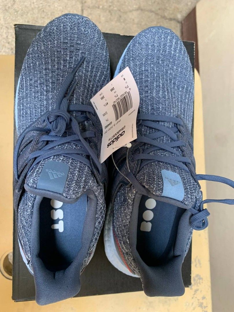 Adidas ultra deals boost mens style