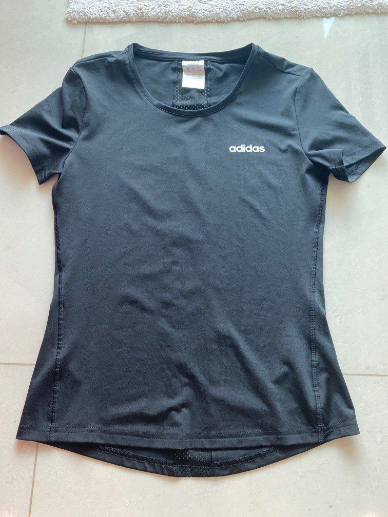 Adidas women's dri fit shirts store