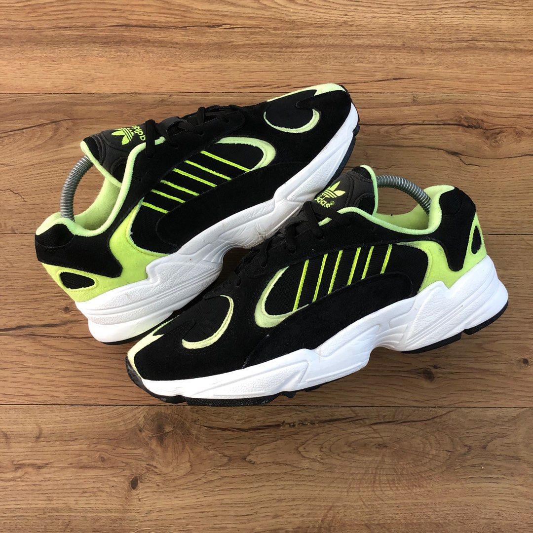 Adidas Yung 1 7.5uk Men s Fashion Footwear Sneakers on Carousell