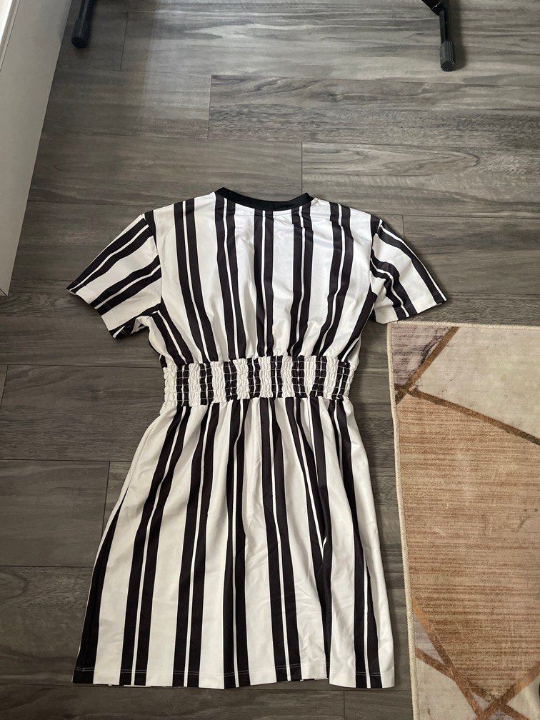 Adidas 2025 zebra dress