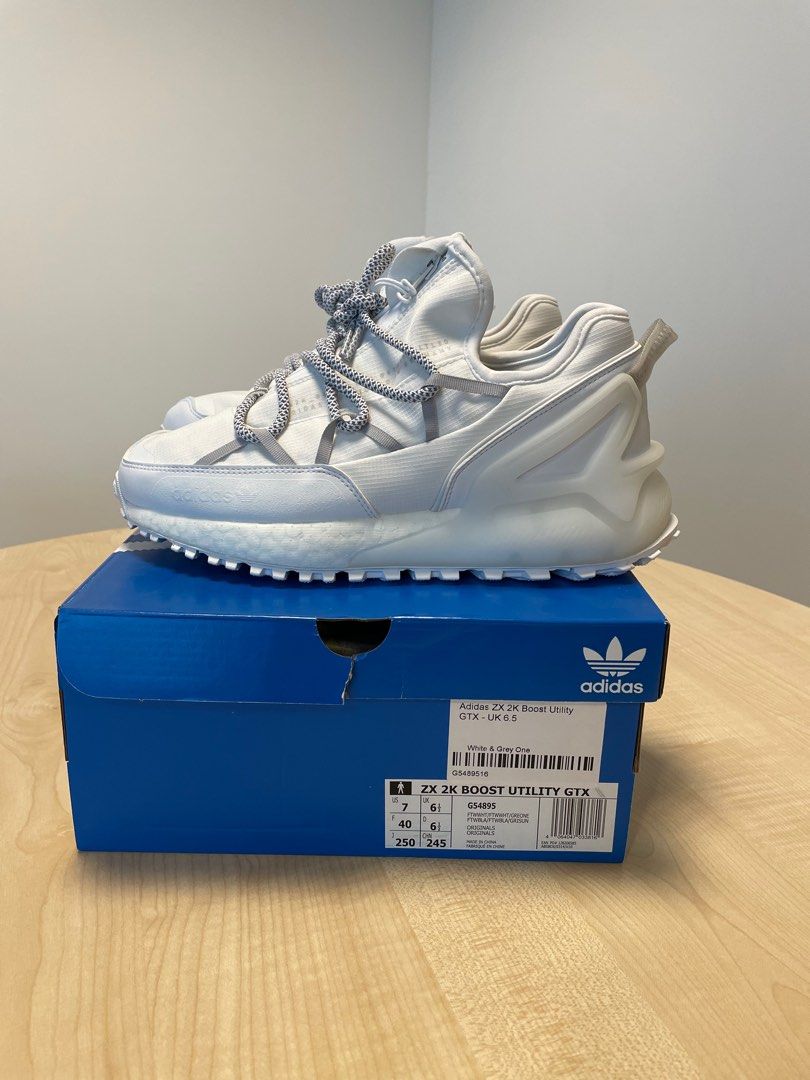 Adidas ZX 2K Boost Utility GTX, Men's Fashion, Footwear, Sneakers
