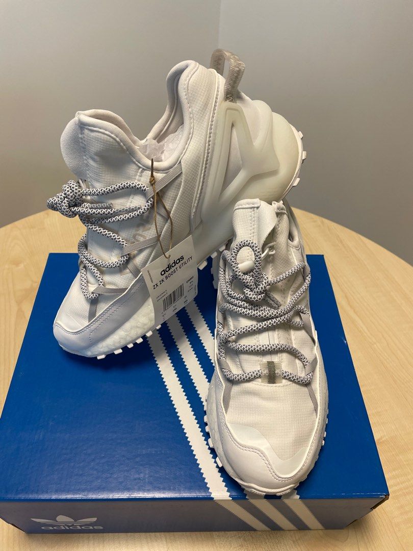Adidas ZX 2K Boost Utility GTX, Men's Fashion, Footwear, Sneakers on  Carousell