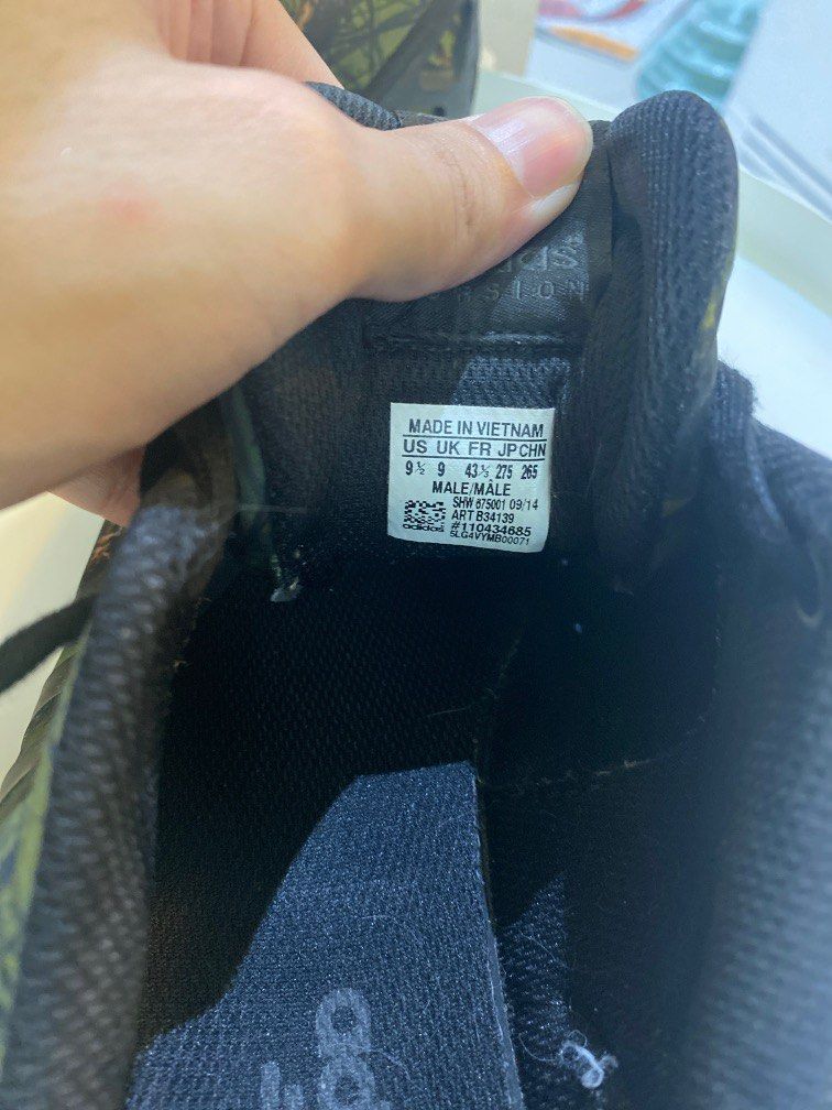 adidas zx flux Men s Fashion Footwear Sneakers on Carousell