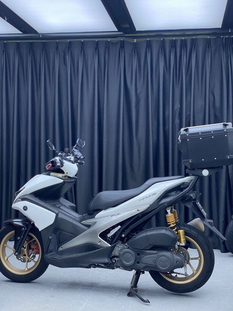 Aerox $0 Ride Away, Motorcycles, Motorcycles for Sale, Class 2B on ...
